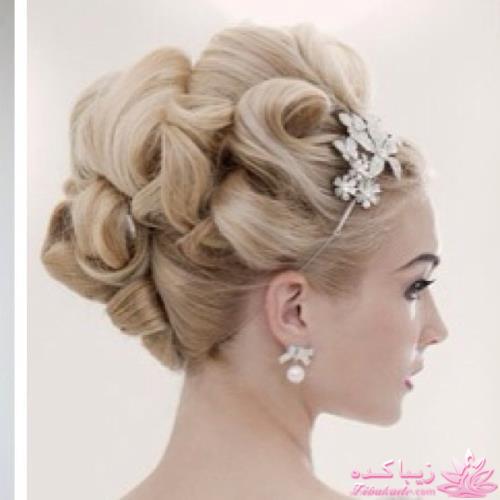 انواع مدل مو در منزل